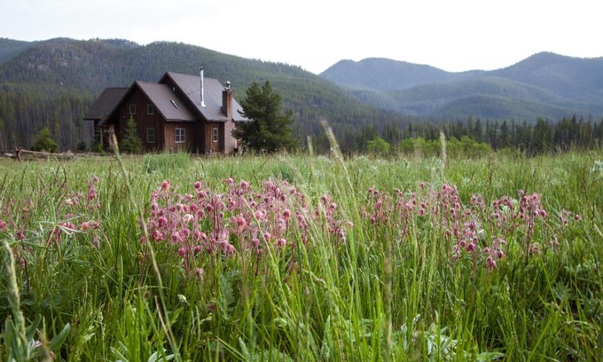 Butte Cabin | Homestake Lodge