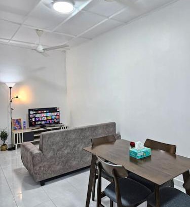 Kampung Aman House | Homestay 183