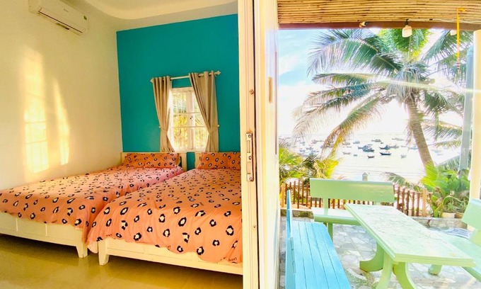 Old Quarter House | Homestay BONO Mũi Né