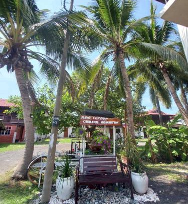 Lubok Buaya Cabin | Homestay Cenang Village Langkawi