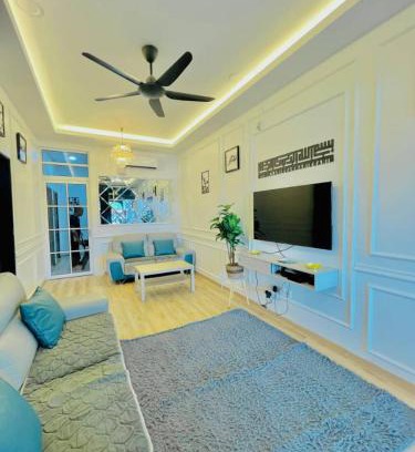 Seri Manjung House | Homestay DEEDORA