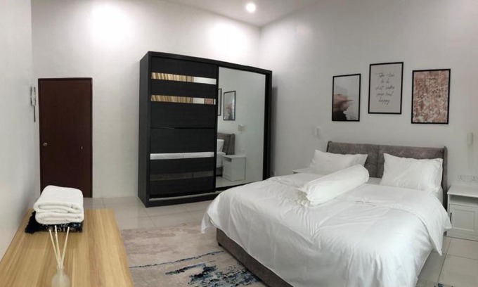 Taman Rapat Damai House | Homestay Ipoh Gunung Rapat Islam Only