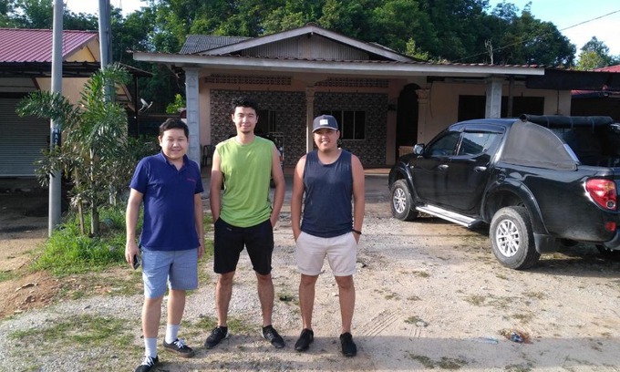 Kampung Gong Kemuntong House | Homestay Jertih Besut Terengganu