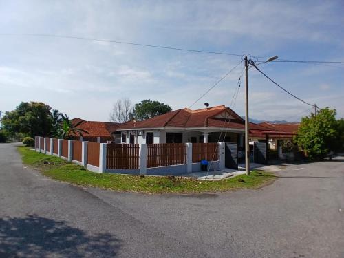 Kuala Kangsar House | Homestay Makyu