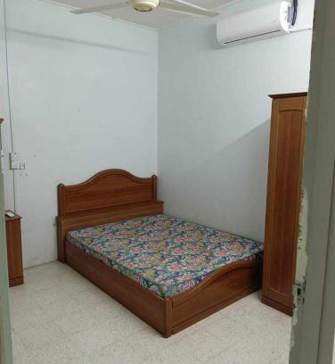 Taman Nesa Jaya House | homestay melang