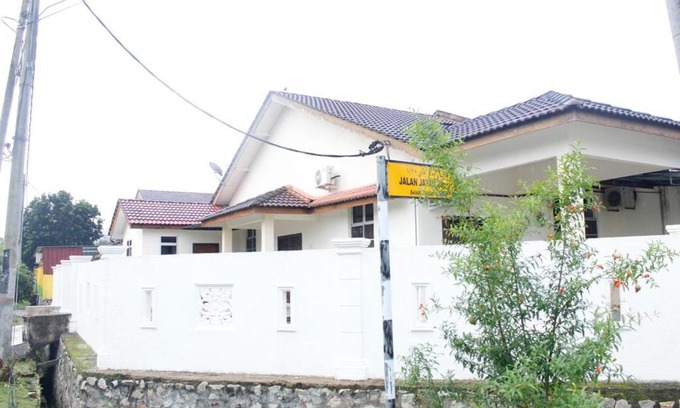 Jorak House | Homestay Mokde