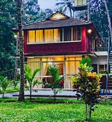 Thalassery House | Homestay Rooms Muzhakkunnu Near Kannur International Airport