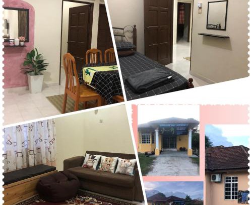 Machang House | HOMESTAY SERI LAZUARDI 3 MACHANG ISLAMIC