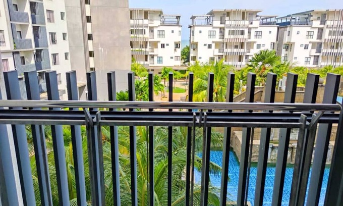 Balok House | Homestay Swiss Garden Resort Residence Kuantan BY CH