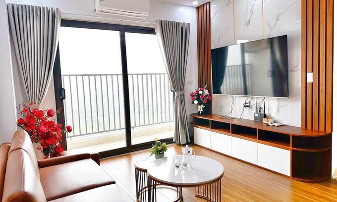Thanh Hoa Apartment | Homestay Tecco Center Point