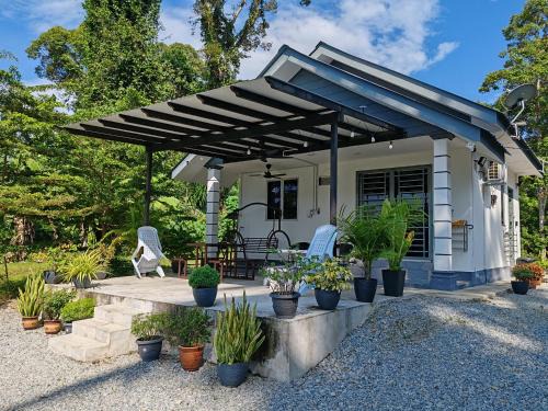 Kuala Kangsar House | Homestay Tepi Sungai Perak