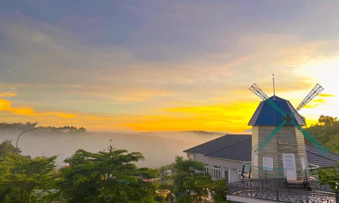 Bao Loc Hotel | Homestay Tulip Garden Bảo Lộc