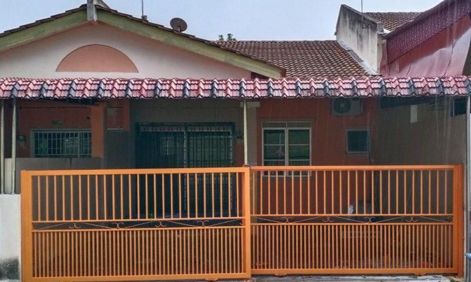 Kuala Kangsar House | Homestay Ummi Razzin