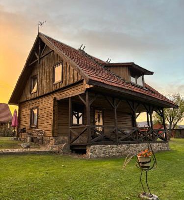 Kedainiai District Municipality House | Homestead "Mataušinė"