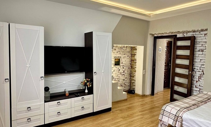 Chisinau Apartment | HomeSweetHome far away from Home