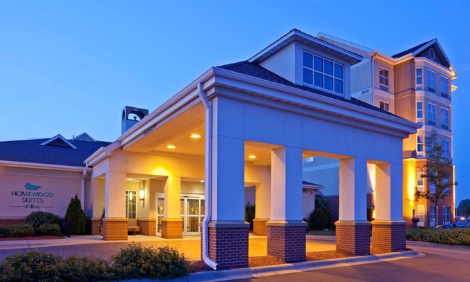 New Brighton Hotel | Homewood Suites by Hilton Minneapolis/St. Paul-New Brighton