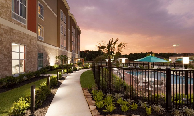 Spring Hotel | Homewood Suites by Hilton North Houston/Spring