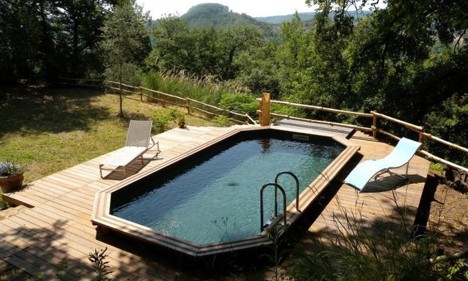 Lubriano House | Honeymoon Cottage