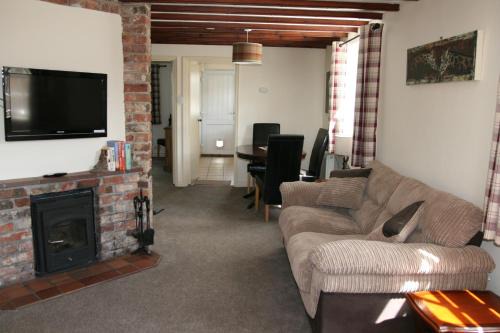 Crayke Apartment | Honeysuckle in Crayke YO61 4TE