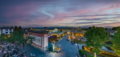 Dali Ancient Town Hotel | Hong Long Jing Hotel