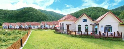 Seo House | Hongcheon Star n Sharp Pension