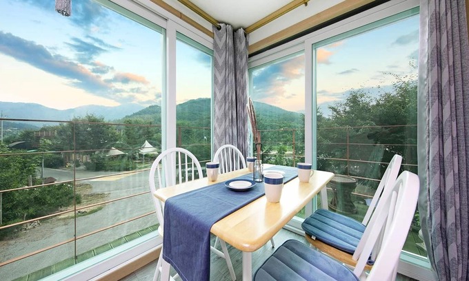 Hongcheon House | Hongcheon When You Are There Pension