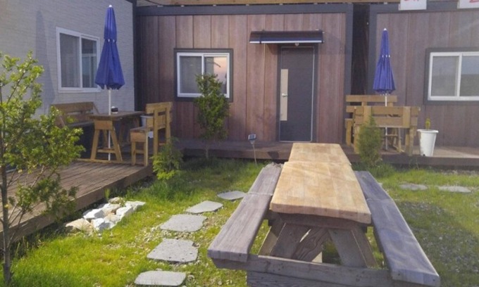 Mosantchukpu-ri House | Hongseong Nemo Pension