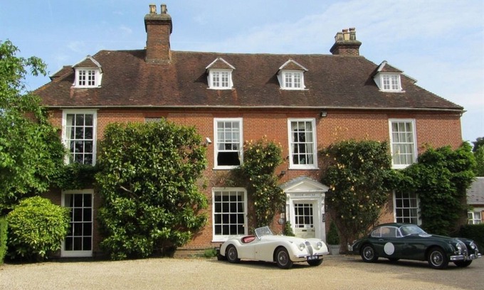 Hook Hotel | Hook House Hotel