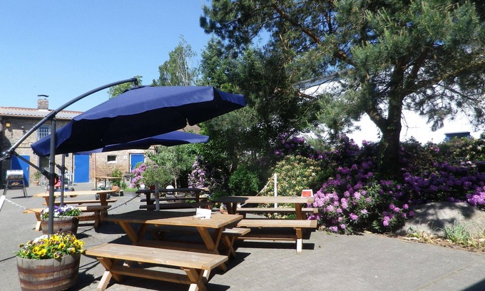 Chorin Apartment | Hop chamber in the heart of the Schorfheide