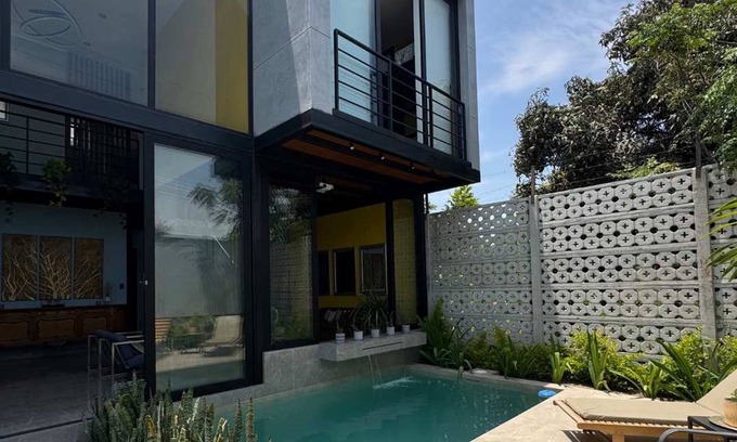 Salas House | HOP Mango Exclusiva Casa de Campo