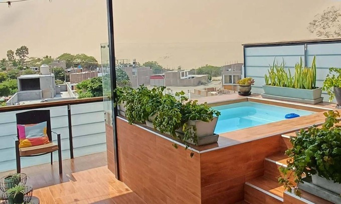 Ica Apartment | HOP Qatar in Ica With 1 Bedrooms and 1 Bathrooms