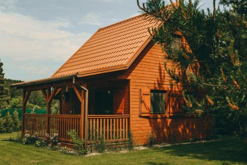 Mragowo House | HORBACZÓWKA