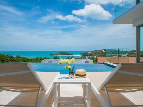 Choeng Mon Villa | Horizon Villas Samui
