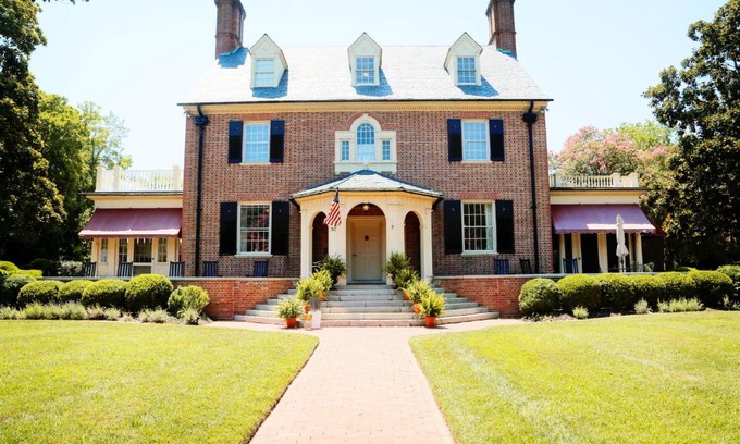 Yorktown Bed & Breakfast | Hornsby House Inn
