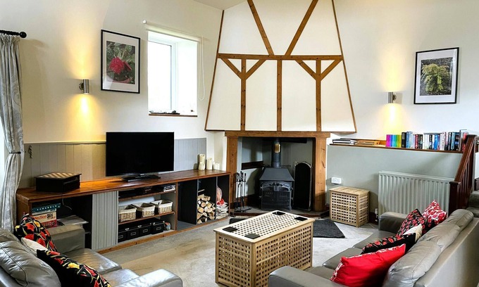 Felinfach Cottage | Horseshoe Cottage, Aberaeron