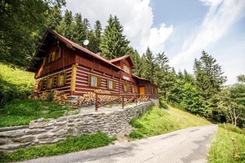 Mala Upa Ski Chalet | Horská chata Mamut