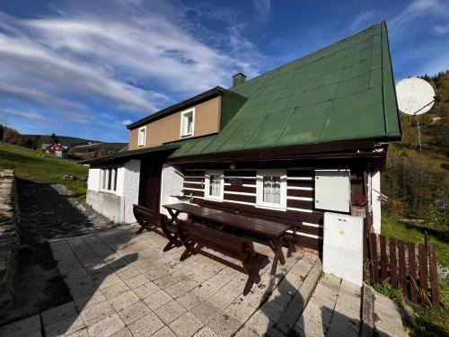Pec pod Snezkou Ski Chalet | Horská chata - U Pivči