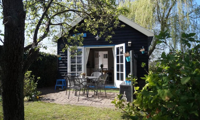 Zegveld House | Hortensia Eiland