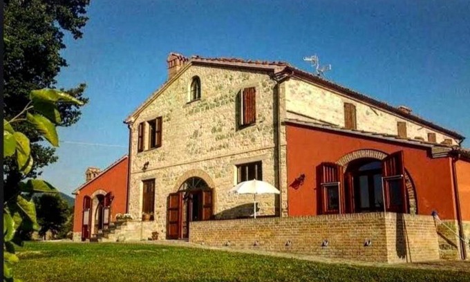 Moscosi Bed & Breakfast | Horti del Baio