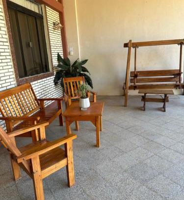 Piribebuy Hotel | Hospedaje Diamante