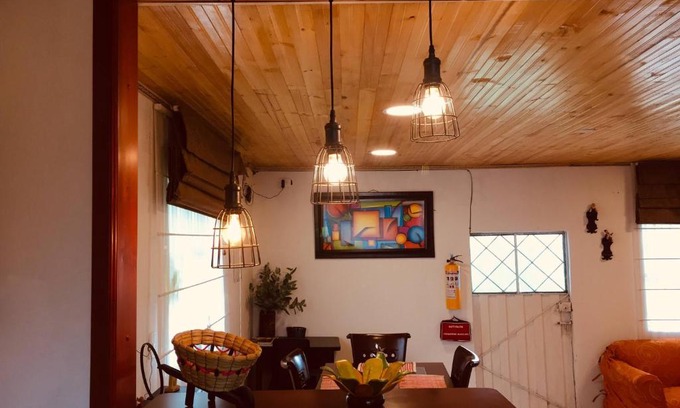 Mongui House | Hospedaje la Adobera Monguí