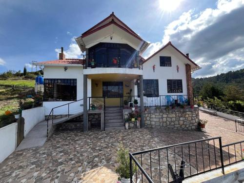 Mongui Cabin | Hospedaje Rural Yukaleña - Monguí