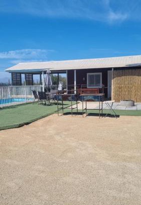 Quillota House | Hospedaje vista hermosa