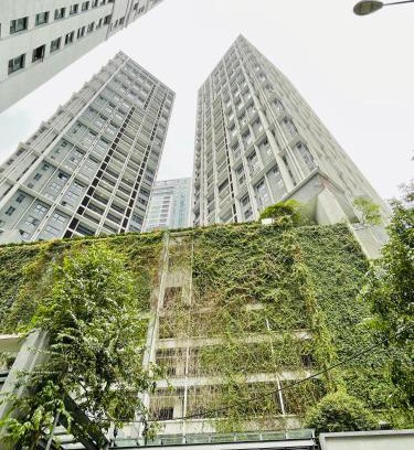 Kuala Lumpur City Centre Apartment | Hospitality Service Suites The Mews Klcc