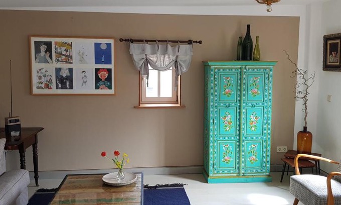 Bertsdorf Apartment | Hossies Hof - Elke