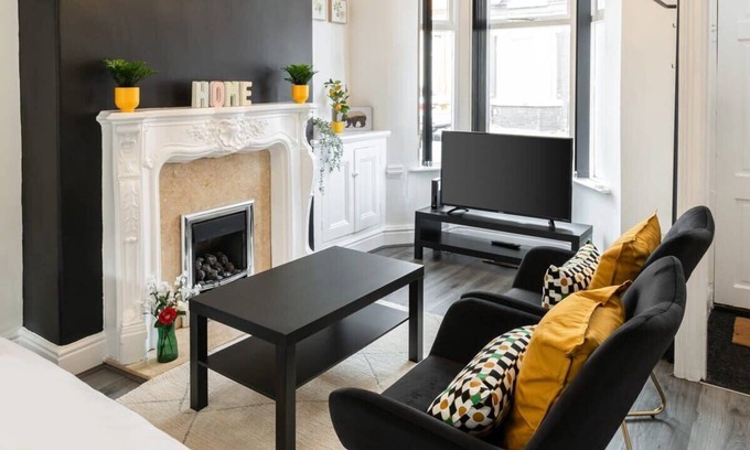 Anfield House | Host & Stay | Anfield Hideaway