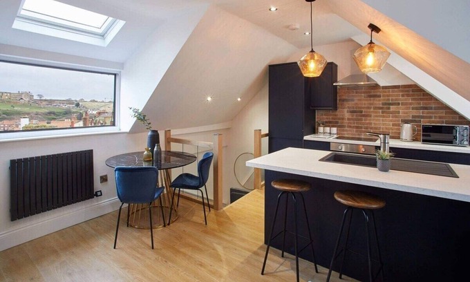 Whitby Apartment | Host & Stay | Burns Yard Apartment