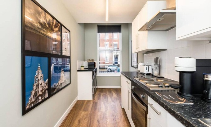 Georgian Quarter Apartment | Host Stay Canning Quarters I