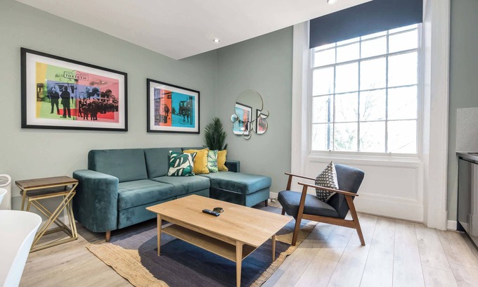 Georgian Quarter Apartment | Host & Stay | Georgian Quarters @ Canning III & IV