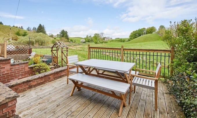 Greenhead House | Host & Stay | Ramblers Rest Cottage